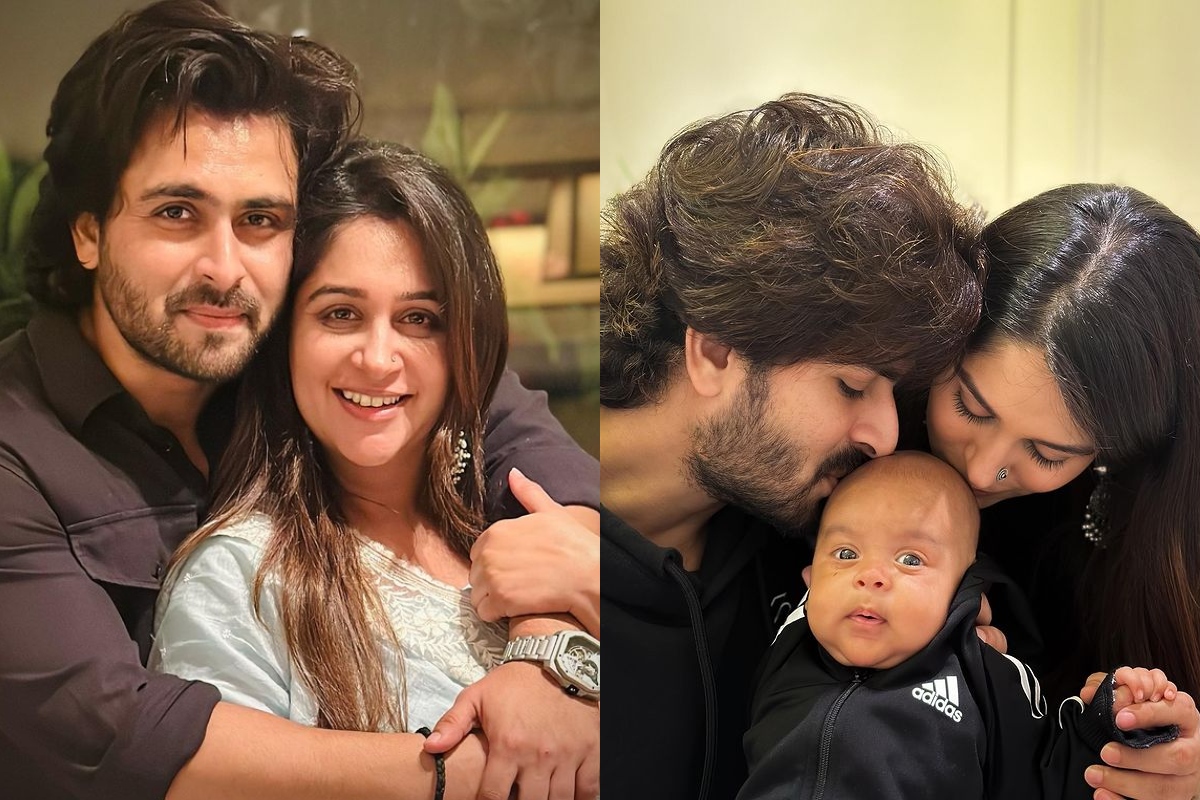 Dipika Kakar Pregnant: दूसरी बार मां बनने वाली हैं दीपिका कक्कड़! पति शोएब संग बेबी बंप किया फ्लॉन्ट 2 Undefined