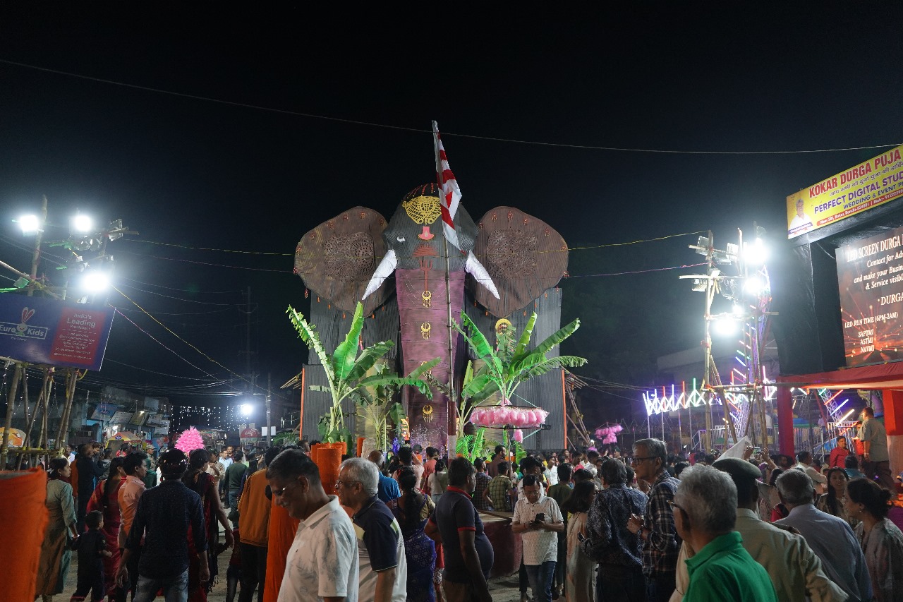 Durga Puja 2023 Live: दुर्गा पूजा के दौरान हो इमरजेंसी तो, पलामू के लोग इन नंबरों पर कर सकते हैं कॉल