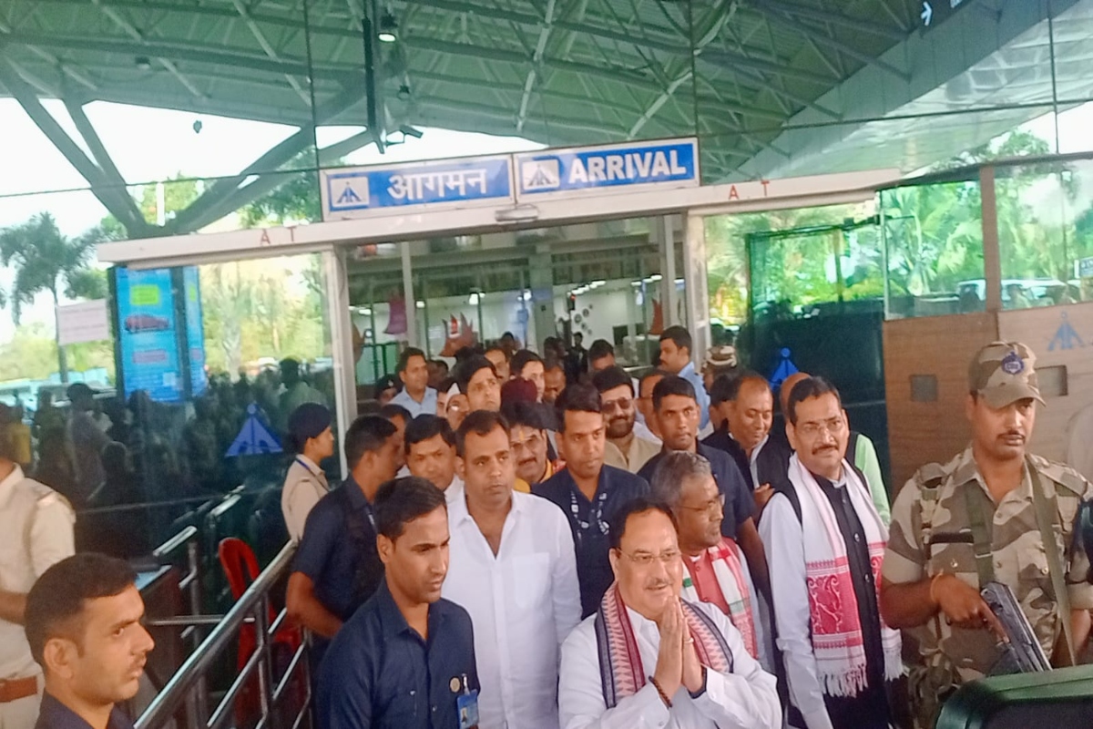 Jharkhand Update: धनबाद के बैंक मोड़ में व्यवसाई दीपक अग्रवाल को मारी गोली