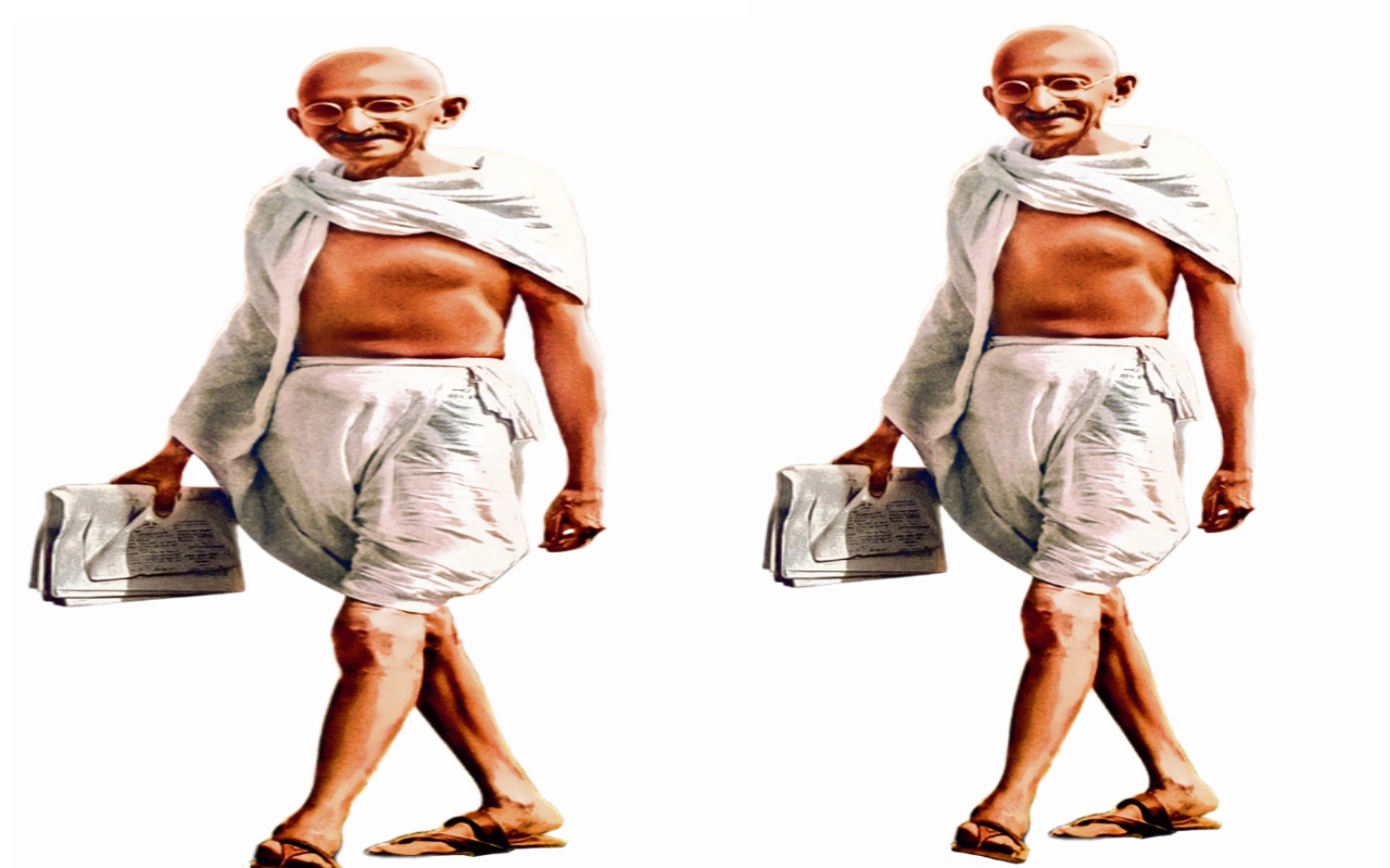 Happy Gandhi Jayanti 2023  Wishess :  शेयर करें महात्मा गांधी के जन्मदिन की शुभकामनाएं