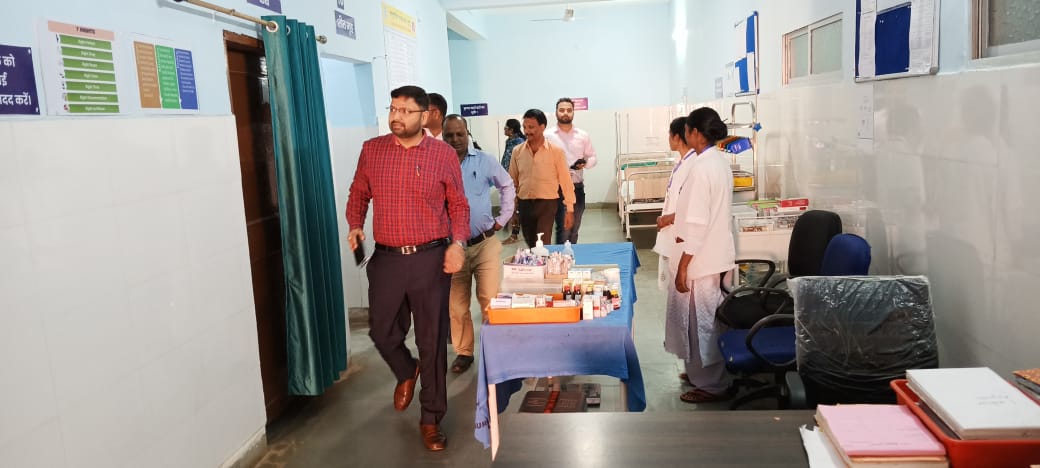 Jharkhand Update: धनबाद के बैंक मोड़ में व्यवसाई दीपक अग्रवाल को मारी गोली