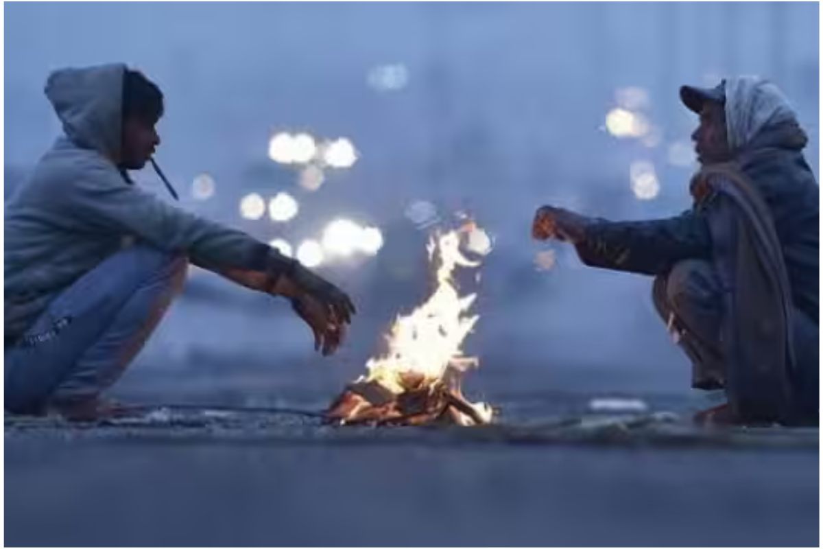 Weather Forecast: दिल्ली में होगी बारिश, जानें झारखंड-बिहार सहित अन्य राज्यों के मौसम का हाल 7 Undefined