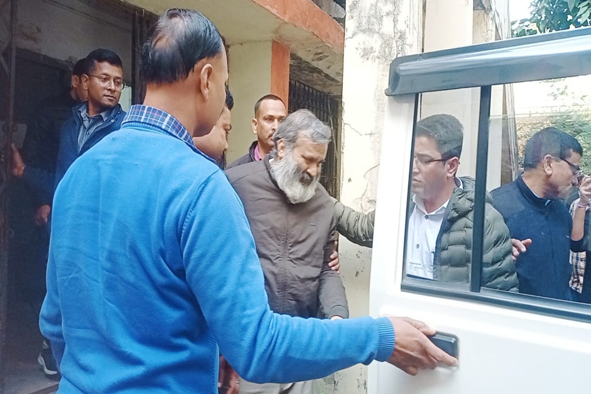 Jharkhand Breaking News Live: पश्चिम बंगाल कैडर के आईएएस अधिकारी सेपुरी सुरेश कुमार बनाए गए डीवीसी के अध्यक्ष