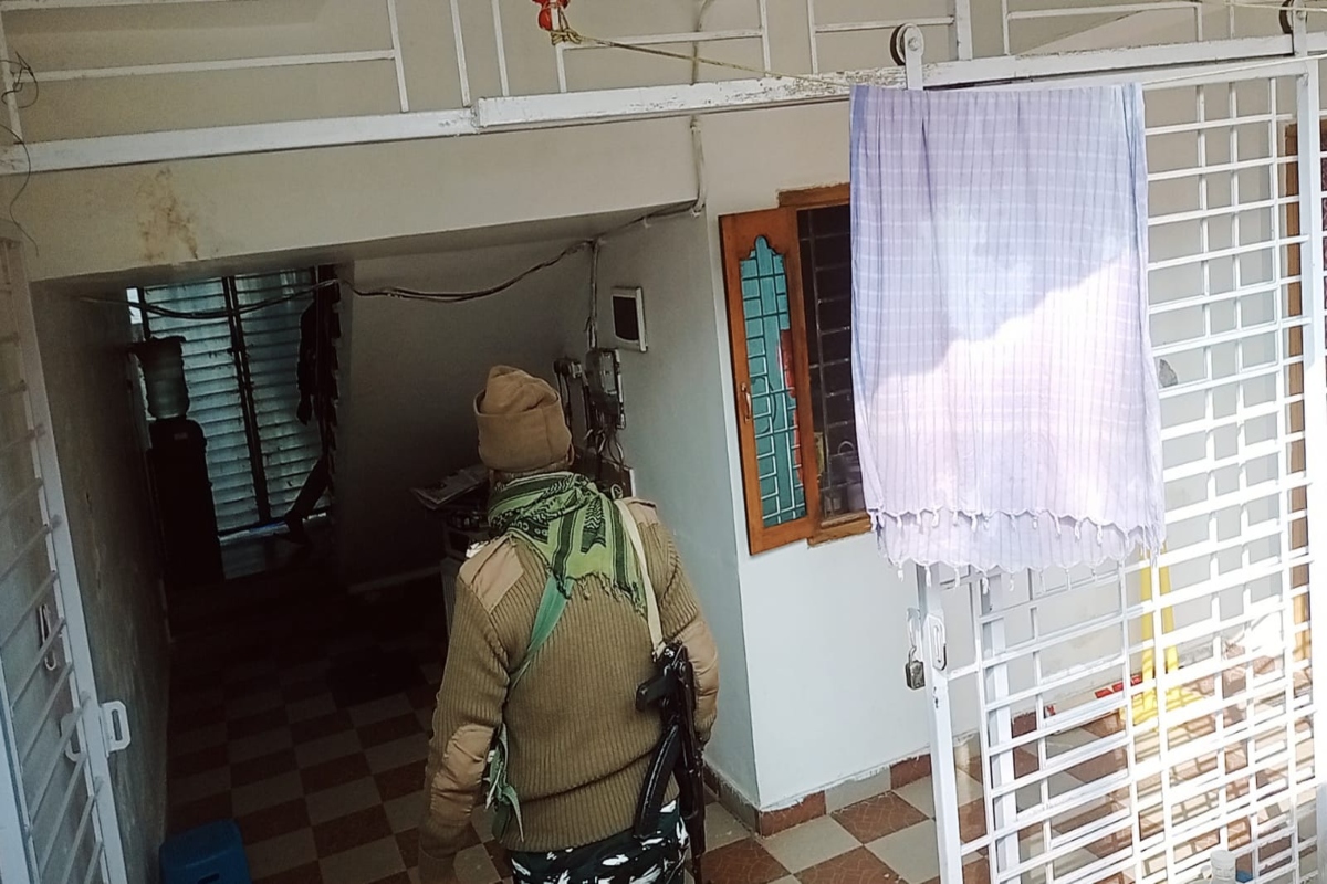 Jharkhand Ed Raid: ईडी ने सीएम के प्रेस सलाहकार पिंटू के घर का लॉकर तोड़वाया