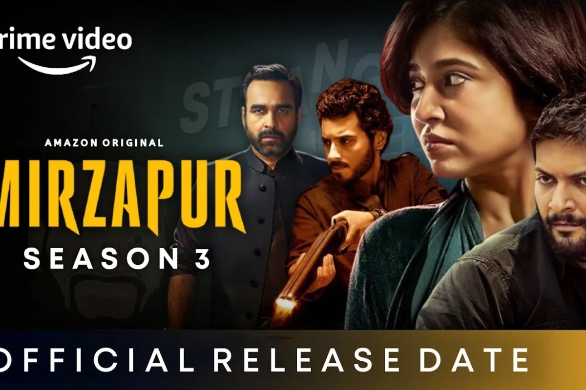 Mirzapur 3 Ott Release: कालीन भैया की 'मिर्जापुर 3' इस दिन ओटीटी पर होगी रिलीज, जान लें तारीख 3 Undefined