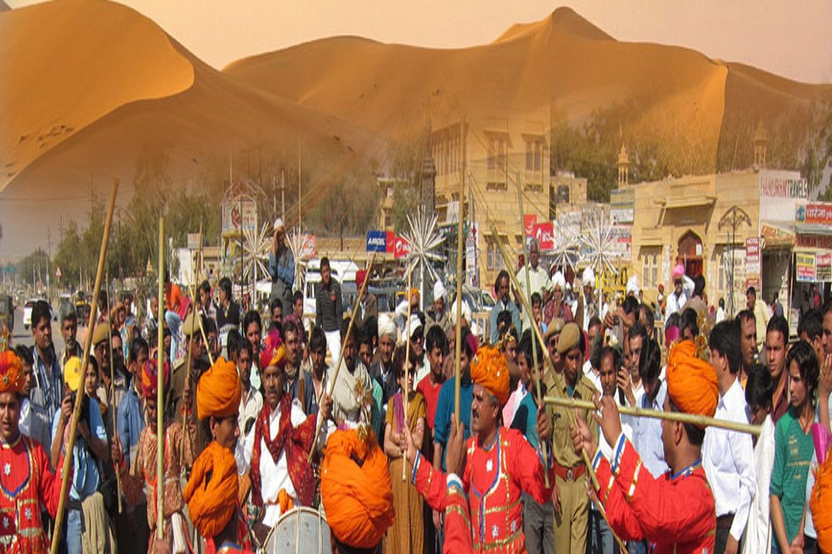Photos: जैसलमेर डेजर्ट फेस्टिवल 22 फरवरी से हो रहा शुरू, जानें कब तक चलेगा और क्या है थीम 1 Undefined