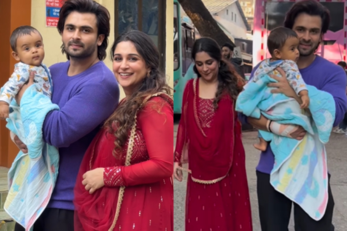 Dipika Kakar Pregnant: दूसरी बार मां बनने वाली हैं दीपिका कक्कड़! पति शोएब संग बेबी बंप किया फ्लॉन्ट 5 Undefined