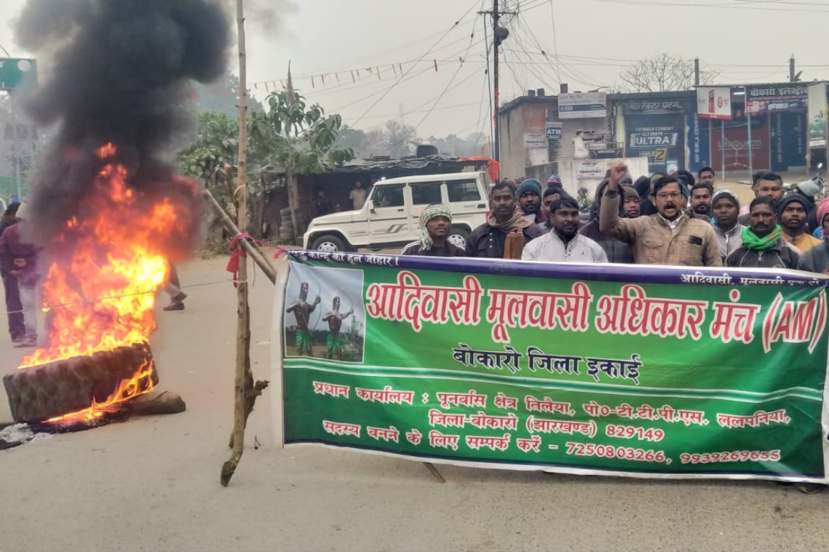 Jharkhand Breaking News Live: लोकतंत्र की हत्या बंद करें केंद्र सरकार-माले