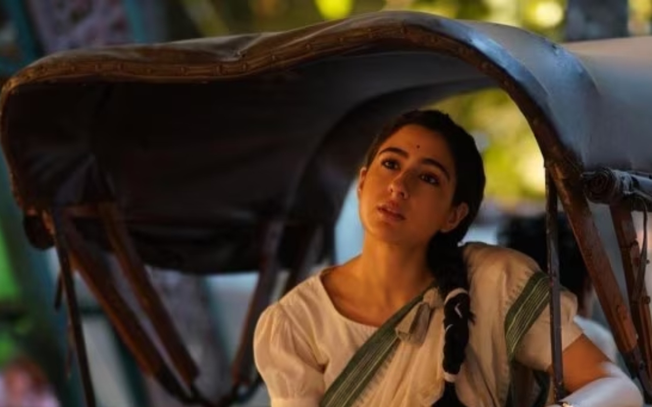Ae Watan Mere Watan Ott: इस ओटीटी पर रिलीज होगी सारा अली खान की फिल्म 'ऐ वतन मेरे वतन', नोट कर लें डेट 3 Undefined