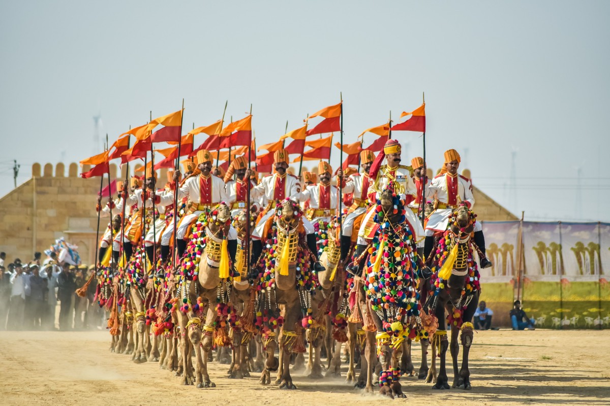 Photos: जैसलमेर डेजर्ट फेस्टिवल 22 फरवरी से हो रहा शुरू, जानें कब तक चलेगा और क्या है थीम 2 Undefined